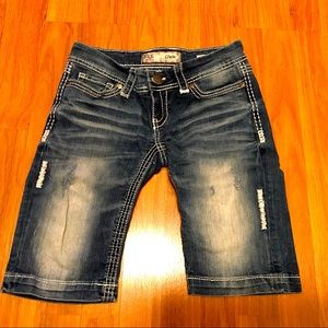 Women’s Shorts BKE Denim Stella